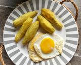 Gambar langkah 5 resipi My Weekdays Breakfast.