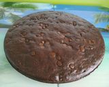 Foto del paso 7 de la receta Bizcocho de chocolate y plátano 😬🤤