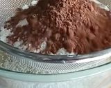 A picture of step 4 of Chocolate pancake.