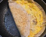 Tojásos tortilla recept fázis 2 fotója