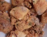 Pakoda recipe step 4 photo