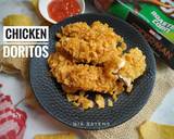 Cara Membuat Chicken Doritos 8