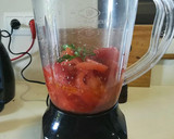 Foto del paso 4 de la receta: Zumo de tomate natural