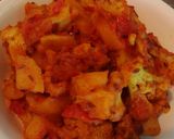 ফুলকপির ডালনা (fulkopir dalna recipe in Bengali) রেসিপির ধাপ 4 ছবি