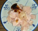 Foto langkah ke 3 dari resep Kukus ayam goji berry.