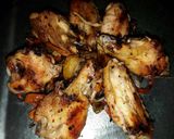 Foto del paso 6 de la receta: Alitas de pollo crujientes