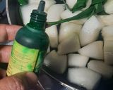 Foto langkah ke 8 dari resep Manisan Buah Kundur / Beligo.