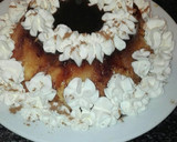 Foto del paso 3 de la receta: Pudin de pan con aroma de manzana