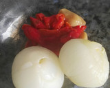 Foto del paso 8 de la receta: Cebollas rellenas veganas sin gluten