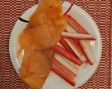 Foto del paso 4 de la receta: Sushi salmón kanikama langostinos