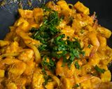 Foto langkah ke 4 dari resep Sambal Udang Santan.