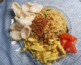 Foto langkah ke 4 dari resep Nasi Goreng tek tek magelang.