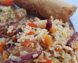 Foto del paso 5 de la receta: Arroz chino