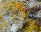 A picture of step 7 of Special Indian pulao.