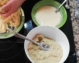 Foto del paso 4 de la receta: BLW. Varitas de pescado y lentejas