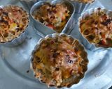 পোটাটো কাপকেকস(potato cupcakes recipe in bengali) রেসিপি ধাপ - 3 ছবি