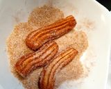 Rumos churros recept fázis 7 fotója