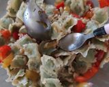 Une image de l'étape 4 de Salade Estivale aux Ravioles.