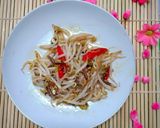 Foto langkah ke 3 dari resep Cah Toge.
