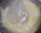 Foto langkah ke 1 dari resep Pasta cheese simple.