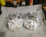 Foto del paso 3 de la receta: Salmón en papillote con verduras al horno