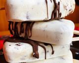 Foto del paso 2 de la receta: Magnum de stracciatella
