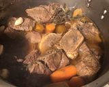 A picture of step 19 of Pot au feu.