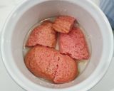 Une image de l'étape 3 de Mini tiramisus aux fraises et pistache.