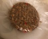 Foto del paso 4 de la receta: Hamburguesas de lentejas y arroz yamaní