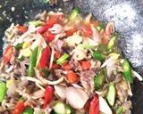 Foto langkah ke 2 dari resep Oseng2 ikan asin ala mama nayra.