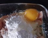 A picture of step 2 of Magolian Chicken.