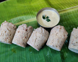 காஞ்சீபுரம் இட்லி ரெசிபி ஸ்டேப் 6 புகைப்படம்