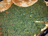 Lasagna de filloas