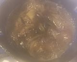 A picture of step 5 of California Farm Pickled Onion Rings.