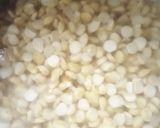 A picture of step 1 of Dhaba style chana dal tadka.