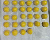 Foto langkah ke 3 dari resep Nastar Premium Super Lembut & Renyah Full Butter.