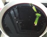 Foto langkah ke 3 dari resep Bubur kacang hijau dan ketan hitam siram santan.