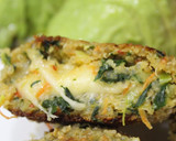 Foto del paso 1 de la receta: Croquetas de quinoa y verduras rellenas