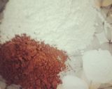 A picture of step 1 of Brownies.