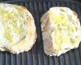 A picture of step 5 of Bruschetta.