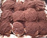Foto del paso 5 de la receta: Tortitas negras