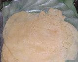 Foto langkah ke 5 dari resep Kulit Lumpia Isi.