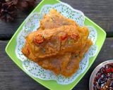 Foto langkah ke 7 dari resep Tempe Goreng Tepung Bumbu Marinasi.