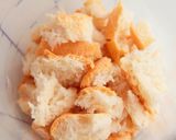 Foto del paso 1 de la receta: Ajoblanco cordobés. Sopa fría de almendras