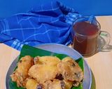 Foto langkah ke 4 dari resep Pisang Goreng Wijen Kismis Ala Listya Cookpad.