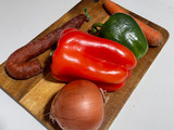 Lentejas con chorizo y patatas