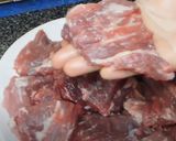 Foto del paso 1 de la receta: Tacos de suadero
