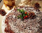 Foto del passaggio 11 della ricetta SBRICIOLATA PANDISTELLE 🎅🏼🤶🏼🎄
