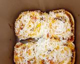 Foto langkah ke 5 dari resep ROLL Pizza Bread Maker.