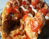 Foto langkah ke 4 dari resep Egg baked.
